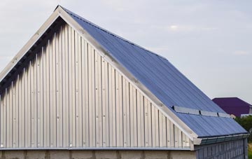 disadvantages of Dothill corrugated roofing