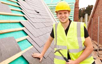 find trusted Dothill roofers in Shropshire
