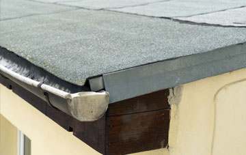 Dothill flat garage roofing repairs