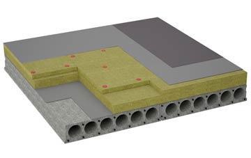 considerations of Dothill flat roofing insulation