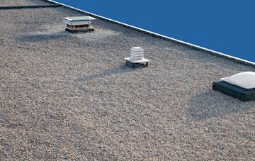 flat roofing Dothill, Shropshire