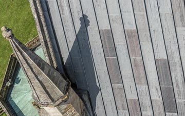 Dothill lead roof considerations