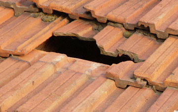 roof repair Dothill, Shropshire