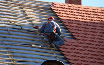 roof tiles Dothill, Shropshire
